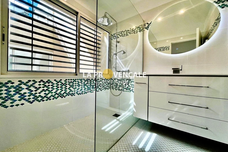 Vente triplex Cassis  