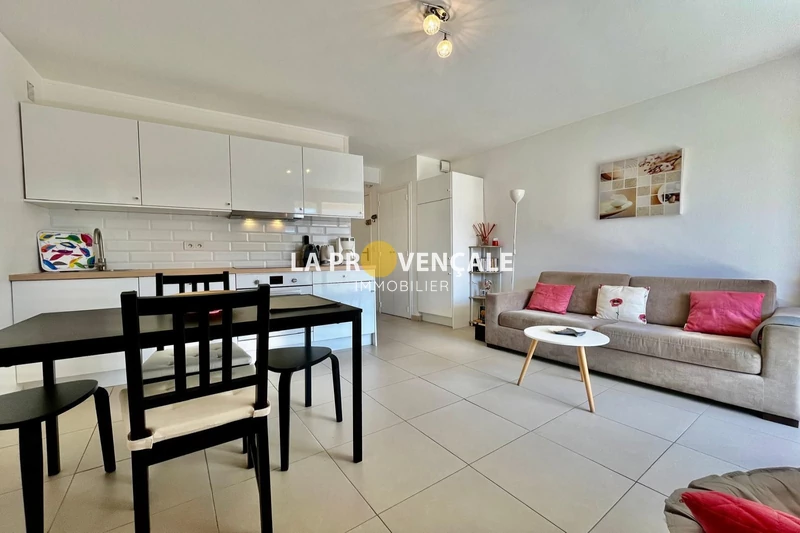Vente appartement Cassis  