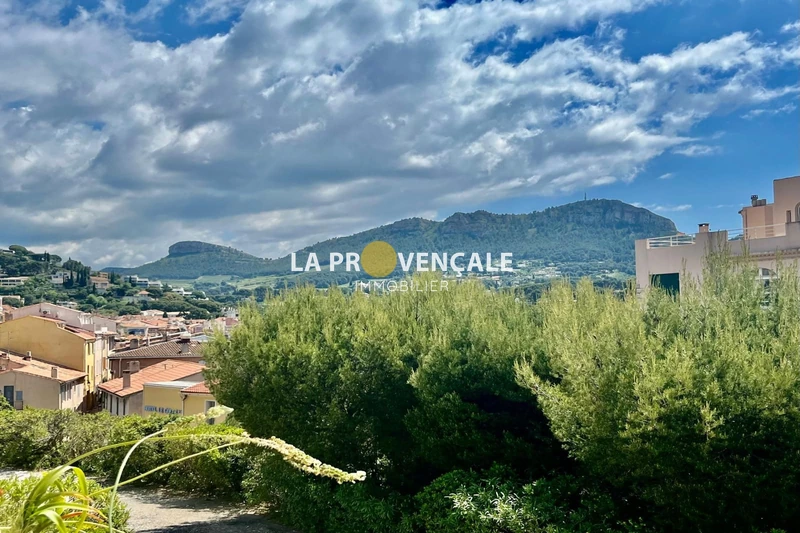 Vente appartement Cassis  