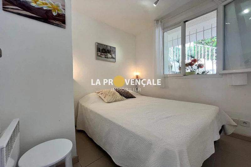 Vente appartement Cassis  