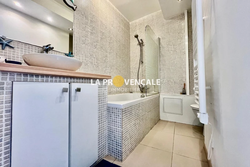 Vente appartement Cassis  