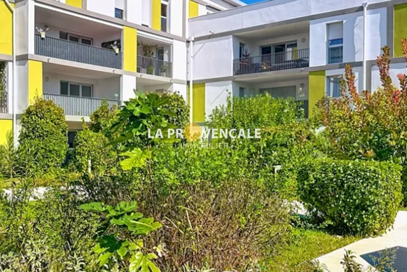 Vente appartement Aubagne  