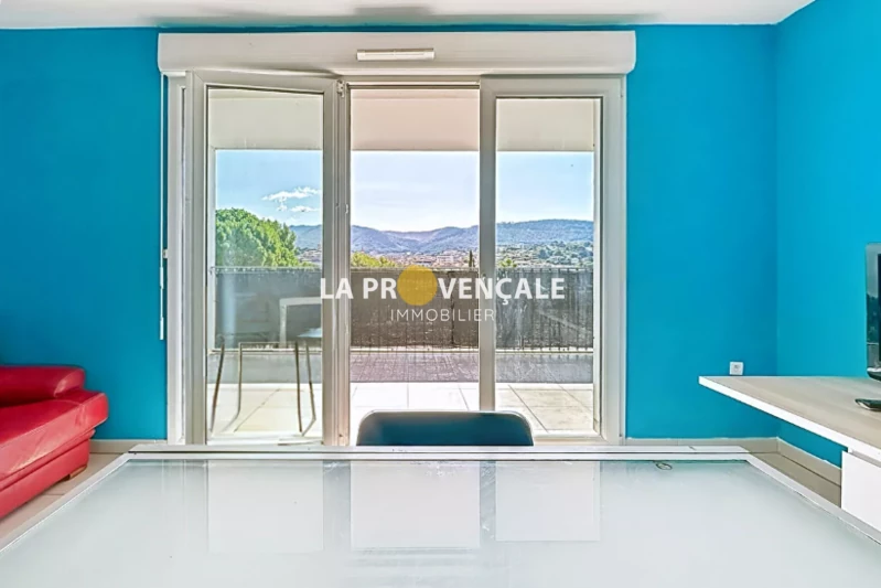 Vente appartement Aubagne  