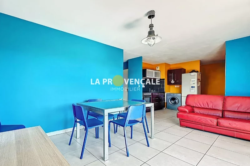 Vente appartement Aubagne  