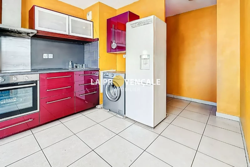 Vente appartement Aubagne  