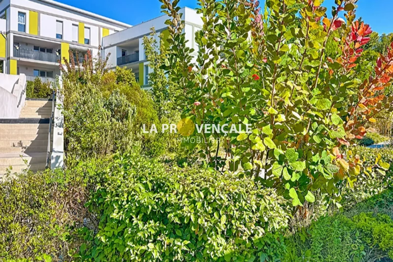 Vente appartement Aubagne  