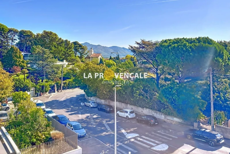Vente appartement Aubagne  
