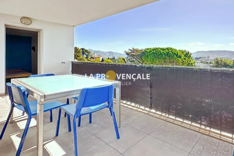 Vente appartement Aubagne  