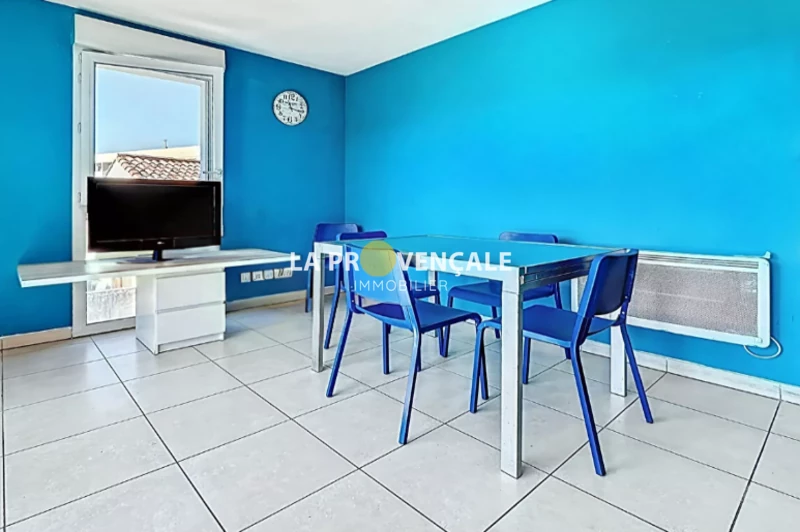 Vente appartement Aubagne  