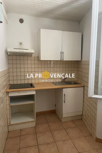 Vente appartement Aubagne  