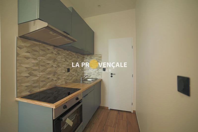 Vente appartement Aubagne  