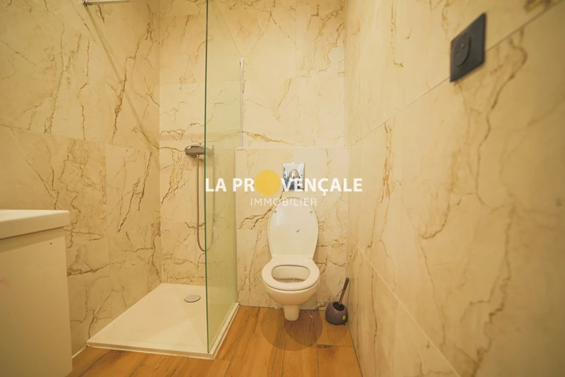 Vente appartement Aubagne  