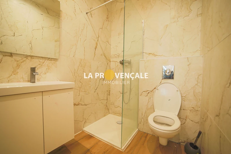 Vente appartement Aubagne  