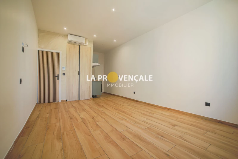 Vente appartement Aubagne  