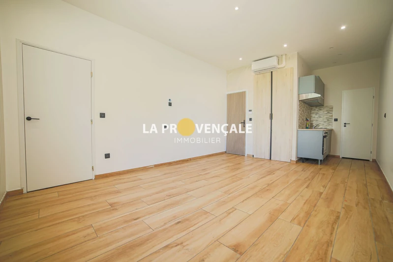 Vente appartement Aubagne  