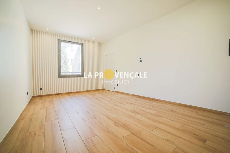 Vente appartement Aubagne  