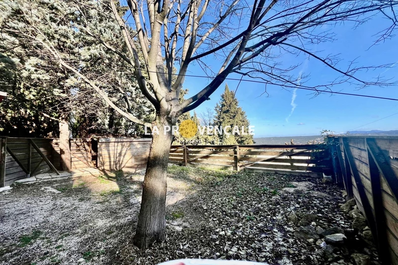 Vente appartement Peypin  