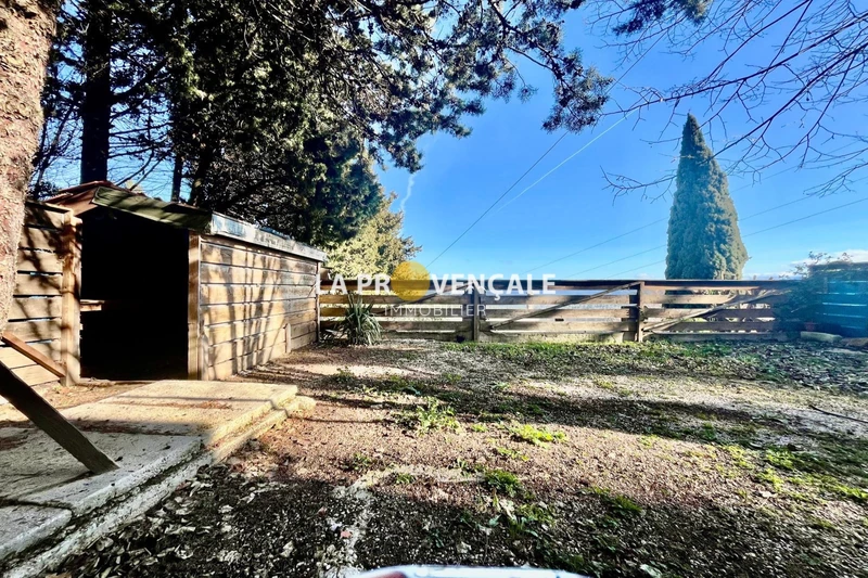 Vente appartement Peypin  