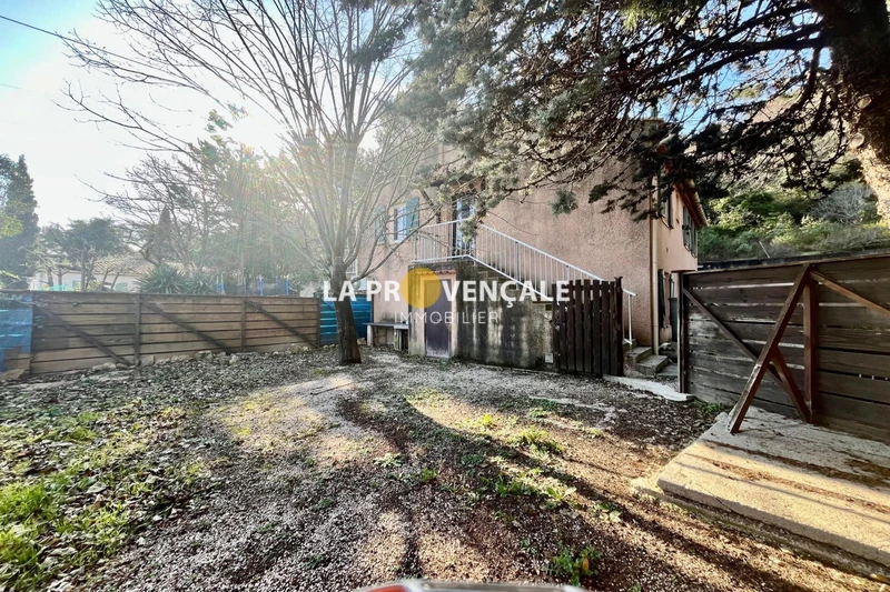 Vente appartement Peypin  