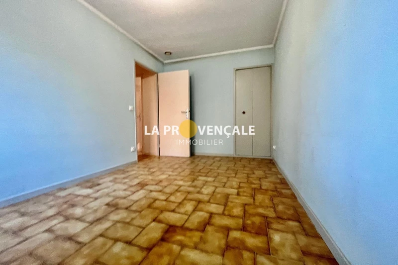 Vente appartement Peypin  