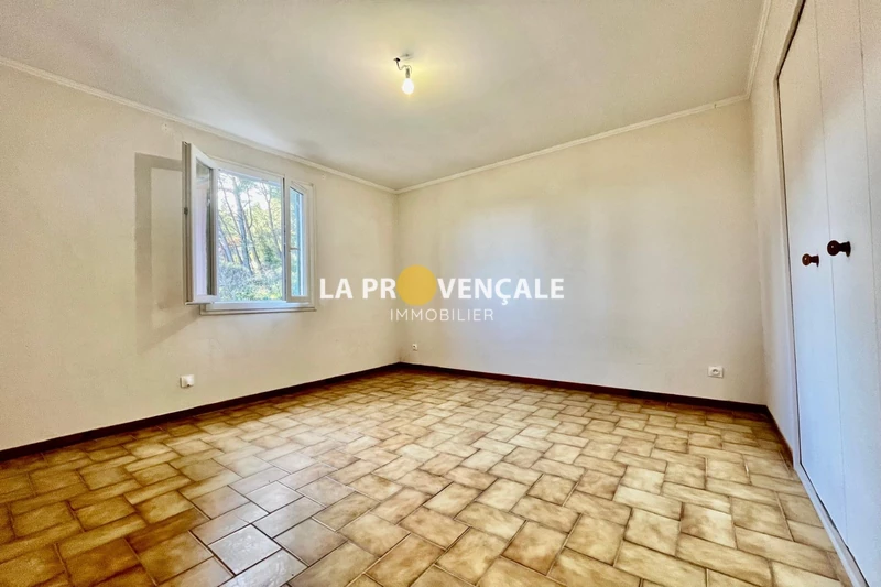 Vente appartement Peypin  