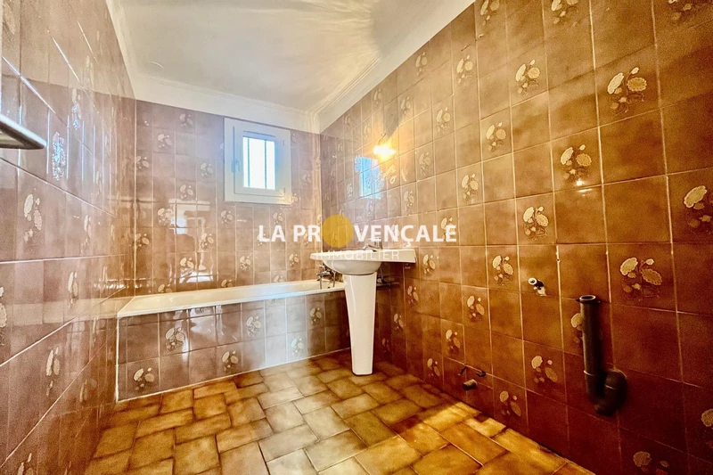 Vente appartement Peypin  