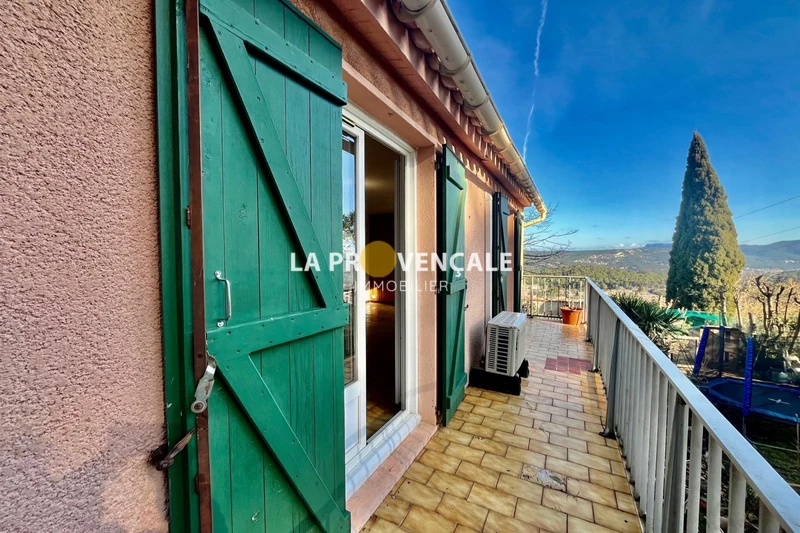 Vente appartement Peypin  