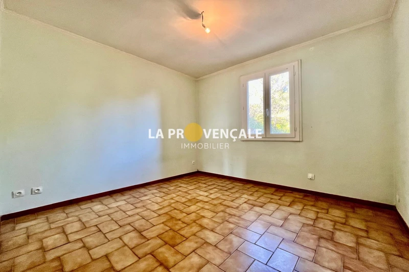 Vente appartement Peypin  