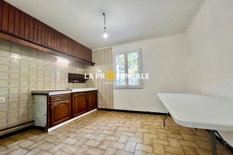 Vente appartement Peypin  