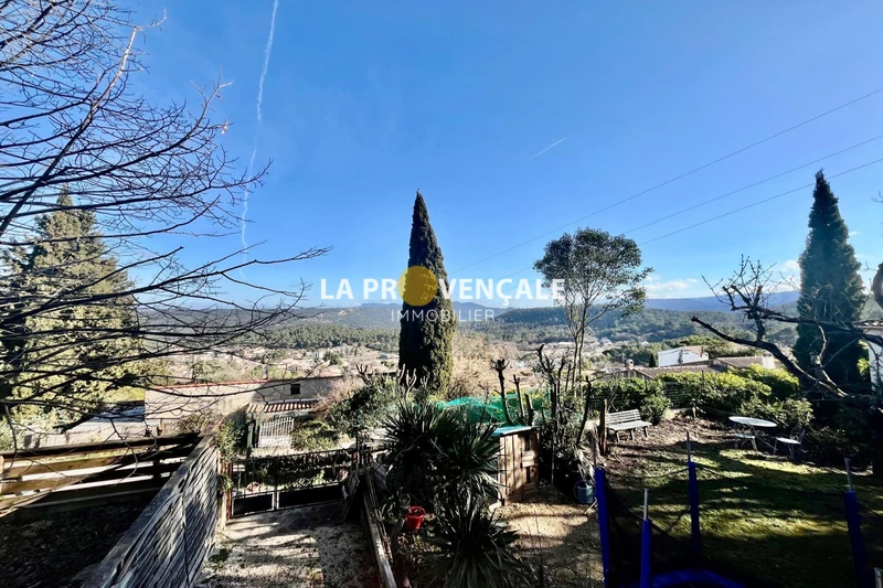 Vente appartement Peypin  