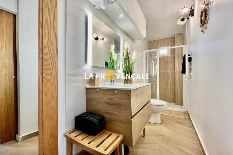 Vente appartement La Ciotat  