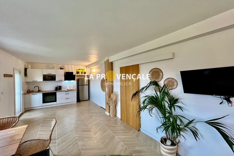 Vente appartement La Ciotat  