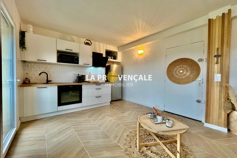 Vente appartement La Ciotat  