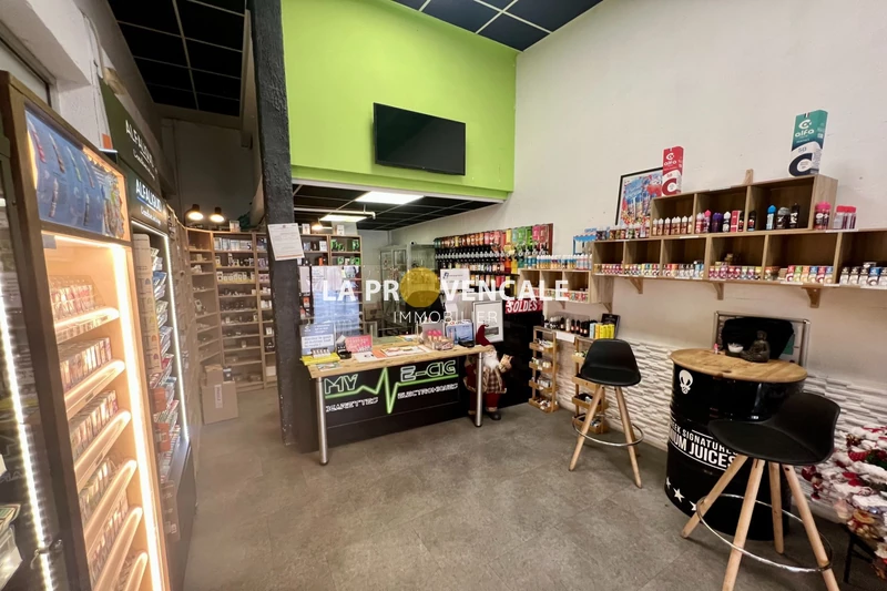 Professionnel murs local professionnel Gardanne  