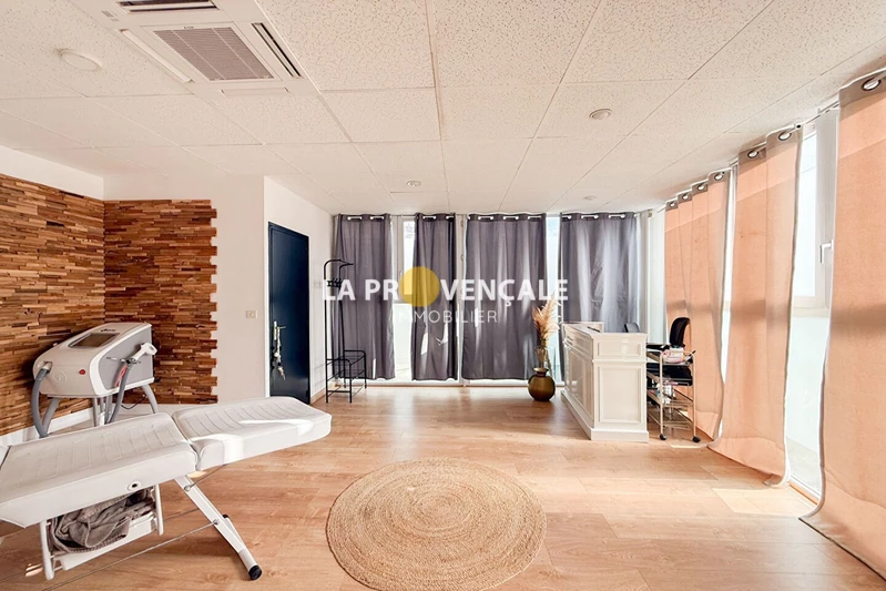Professionnel murs local professionnel Gardanne  