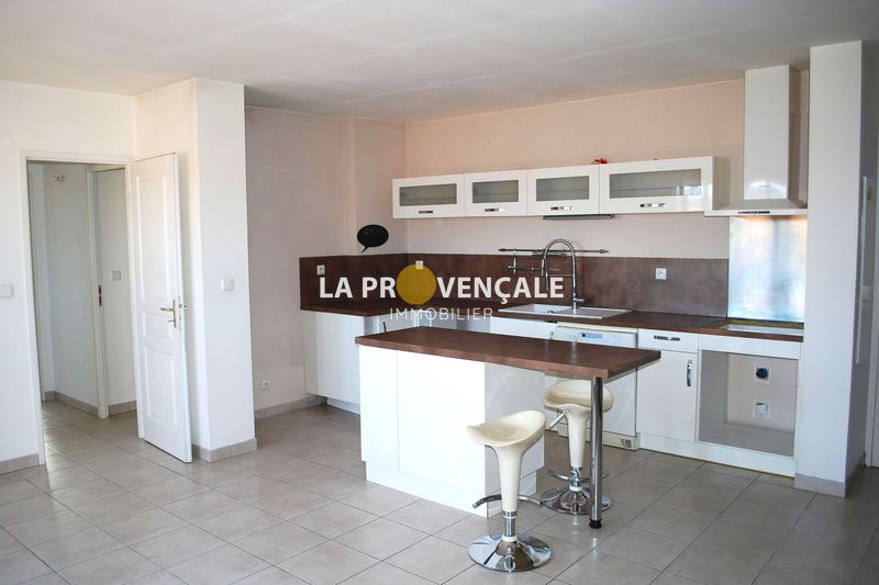Photo Appartement Gardanne achat appartement 3 pièces 55 m²