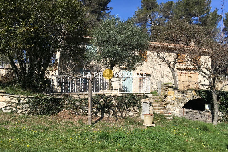 Photo House Gardanne Pleine campagne, to buy house 2 bedroom 80 m²