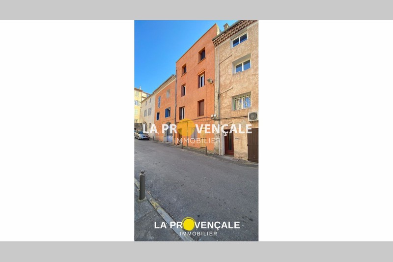 Vente appartement Gardanne  