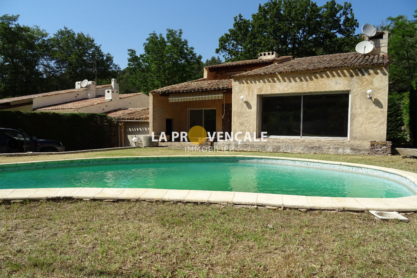 Vente Maison Villa Provençale Simiane Collongue 13109 496 000 Photo N 1 Vente Maison Villa Provençale Simiane Collongue 13109 496 000