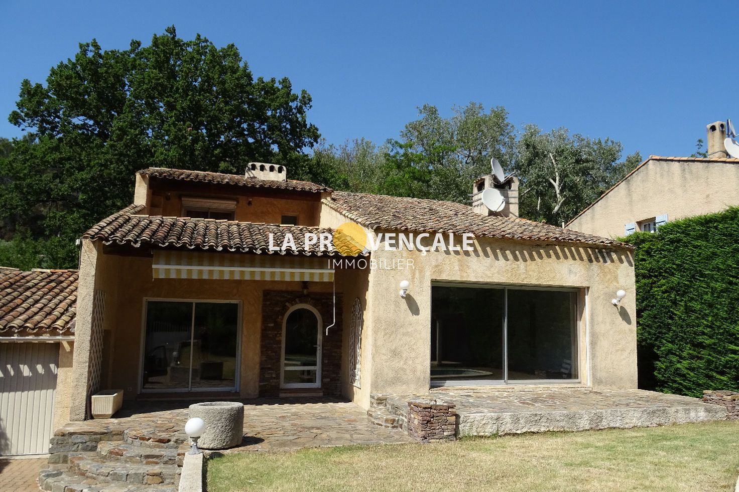 Vente Maison Villa Provençale Simiane Collongue 13109 496 000 Photo N 12 Vente Maison Villa Provençale Simiane Collongue 13109 496 000