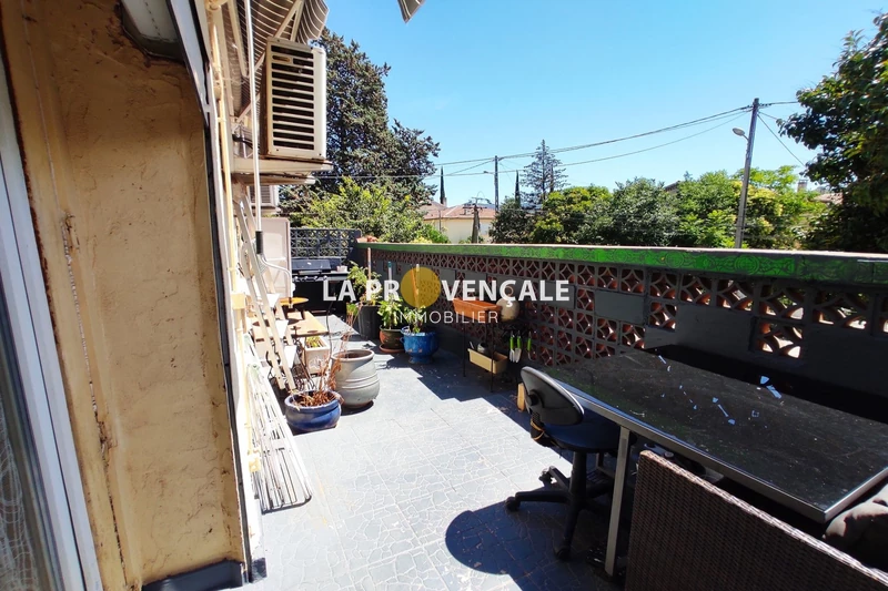 Vente appartement Gardanne  
