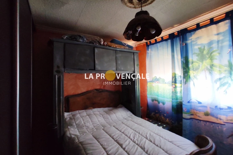 Vente appartement Gardanne  