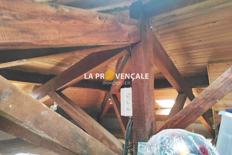 Vente appartement Gardanne  