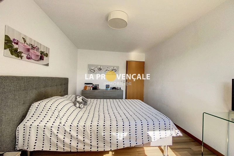 Vente appartement Gardanne  