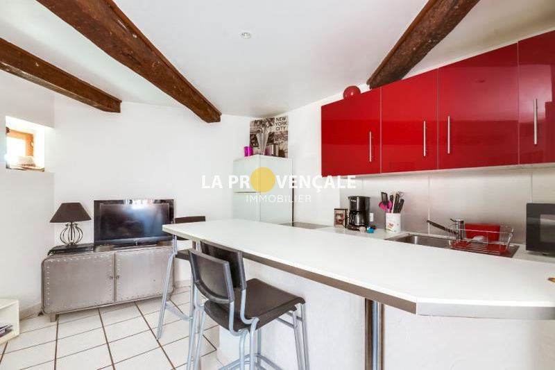 Photo Maison de ville Gardanne Centre-ville, achat maison de ville 2 chambres 52 m²