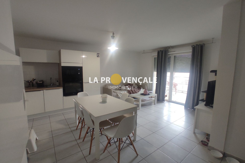 Vente appartement Marseille  