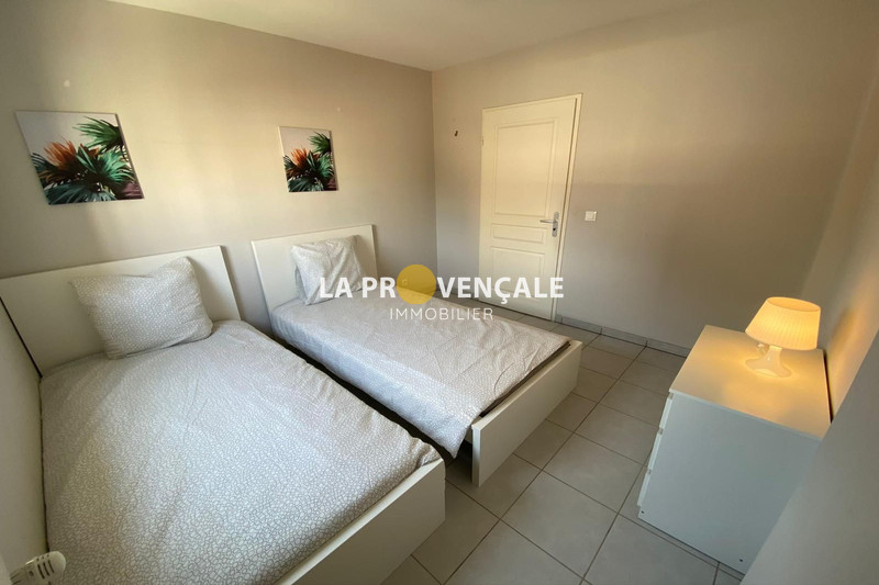 Vente appartement Marseille  