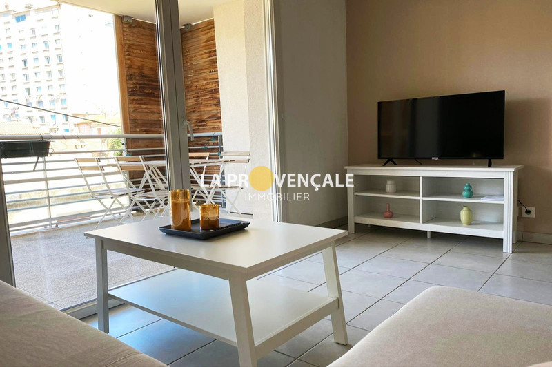 Vente appartement Marseille  