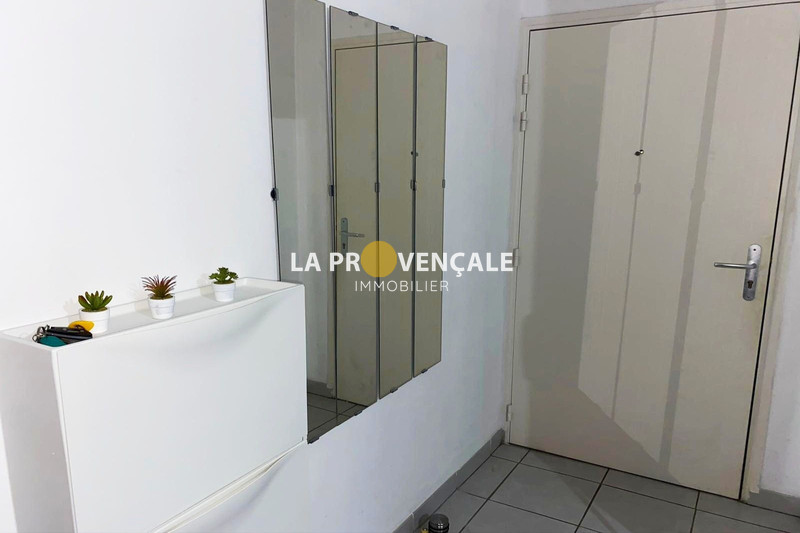 Vente appartement Marseille  