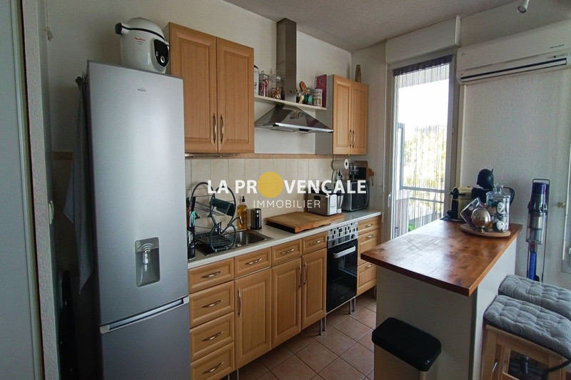 Vente appartement Vitrolles  